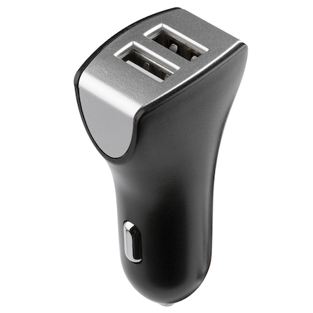 Rove Dual USB DC Car Charger  24W RV01111